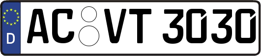 AC-VT3030