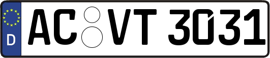 AC-VT3031