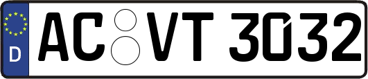 AC-VT3032
