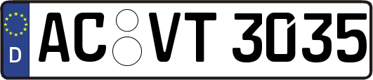 AC-VT3035