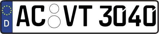 AC-VT3040