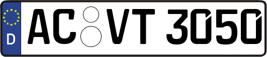 AC-VT3050