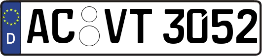 AC-VT3052