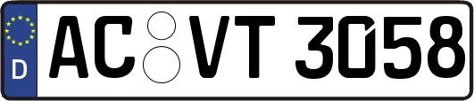 AC-VT3058