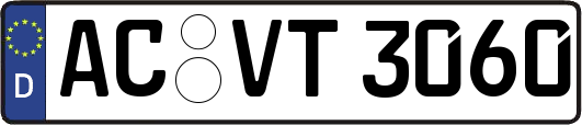 AC-VT3060