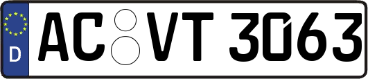 AC-VT3063