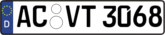 AC-VT3068