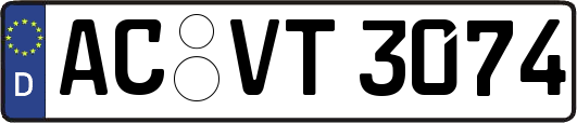 AC-VT3074