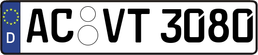 AC-VT3080
