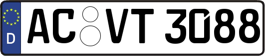 AC-VT3088