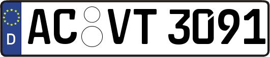 AC-VT3091