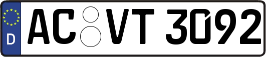 AC-VT3092