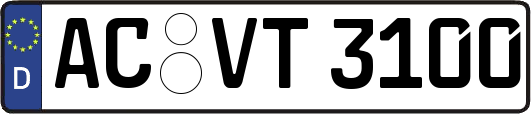 AC-VT3100