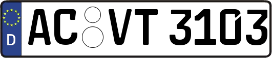 AC-VT3103