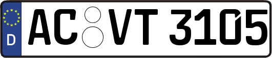 AC-VT3105