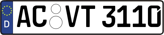 AC-VT3110