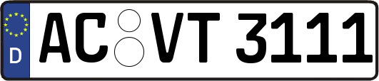AC-VT3111