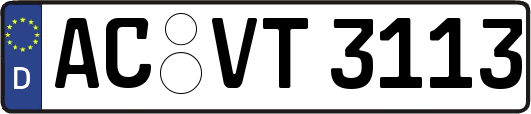 AC-VT3113