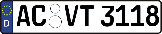 AC-VT3118