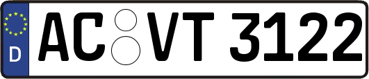 AC-VT3122