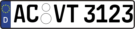 AC-VT3123