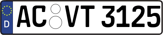AC-VT3125