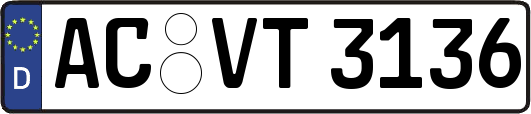 AC-VT3136