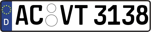 AC-VT3138