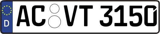 AC-VT3150