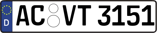 AC-VT3151