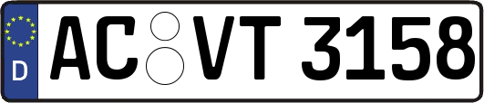 AC-VT3158