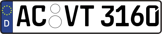 AC-VT3160