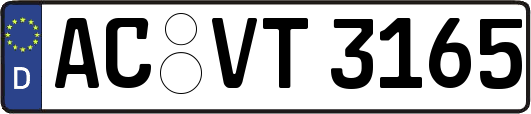 AC-VT3165