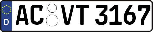 AC-VT3167
