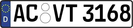 AC-VT3168