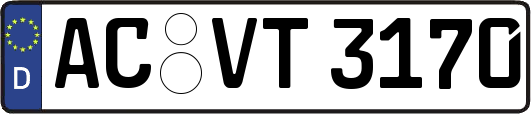 AC-VT3170