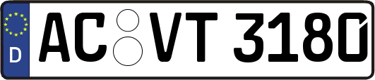 AC-VT3180