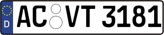 AC-VT3181