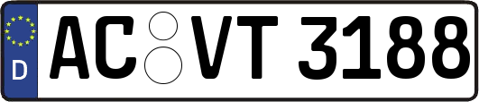 AC-VT3188