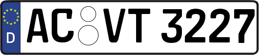 AC-VT3227