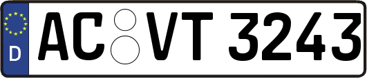 AC-VT3243