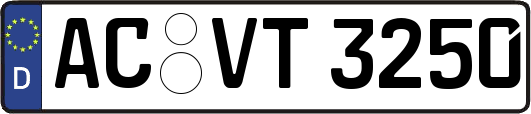 AC-VT3250
