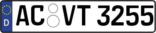 AC-VT3255