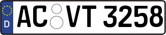 AC-VT3258