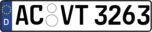 AC-VT3263
