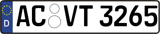 AC-VT3265