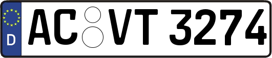 AC-VT3274