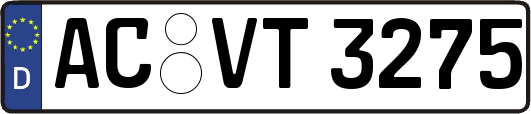 AC-VT3275