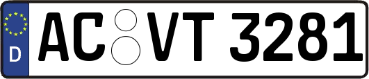 AC-VT3281