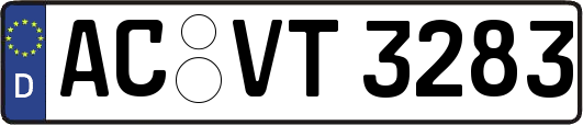 AC-VT3283